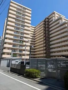 東建柏木マンション【8階】の外観