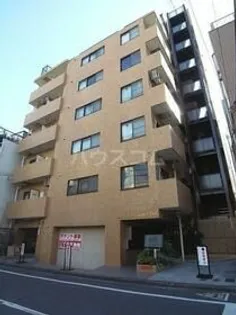 ライオンズマンション八王子第二【8階】の外観