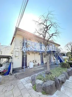 三栄コーポの画像