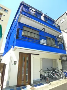 ハイツ高橋【2階】の外観