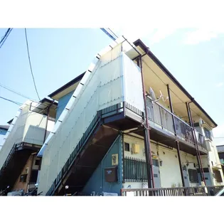 松林コーポの画像