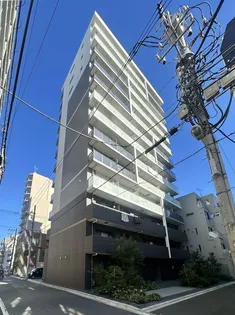 プレサンスブルーム浅草【4階】の外観