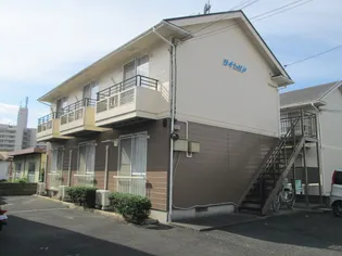 サイセリア【1階】の外観