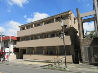 グレイスヴィラ三田弐番館【3階】の外観