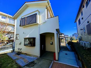 神奈川県横浜市保土ヶ谷区上菅田町【一戸建】の外観