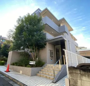 フローリッシュ(東京)【1階】の外観