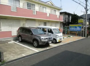 東京都町田市南成瀬6【アパート】の外観