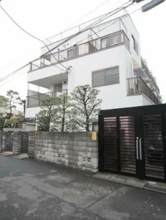 マンション加納【3階】の外観