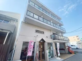 梶野園ビル【4階】の外観