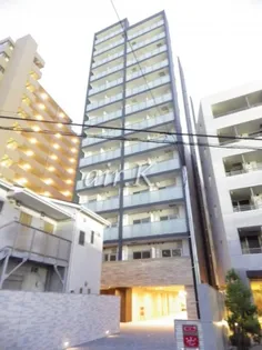 ガーラ・グランディ川崎榎町【11階】の外観