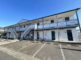 レジデンス翔【2階】の外観