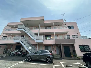 ミストレル【1階】の外観