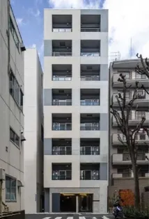 東京都中央区日本橋中洲【マンション】の外観