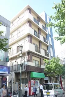 幸田ビル【2階】の外観