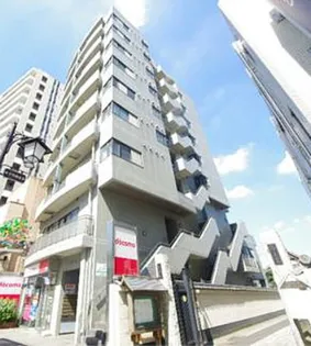 東京都荒川区南千住1【マンション】の外観
