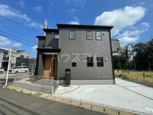 千葉県千葉市若葉区大宮台2【一戸建】の外観