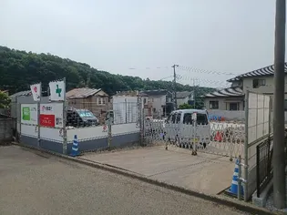 ロズレ【2階】の外観