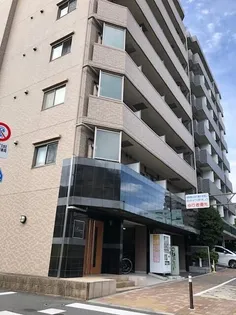 東京都渋谷区初台1【マンション】の外観