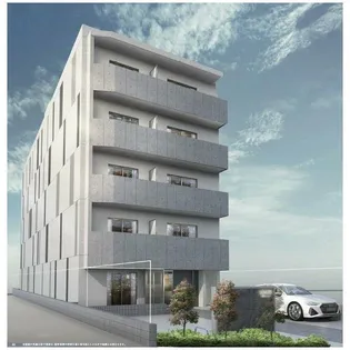 東京都足立区梅田8【マンション】の外観