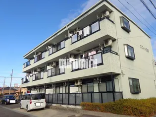 サンフィールド赤鍋【2階】の外観