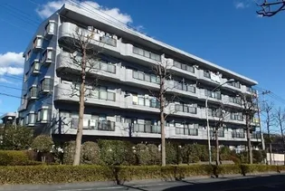 エクシアハイツ【4階】の外観