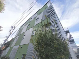 東京都練馬区関町東1【マンション】の外観