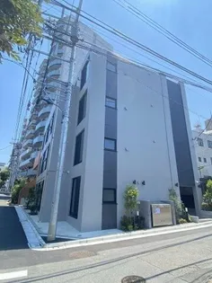 crostone西巣鴨【1階】の外観