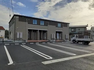 セイバリーS II【2階】の外観