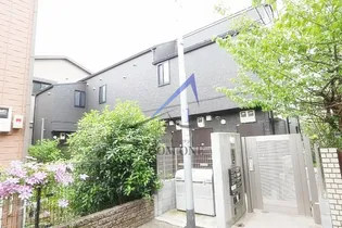 アイコート代々木【1階】の外観