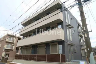 ヴィーナスコート【3階】の外観