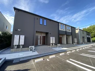 ナイスハルモニー【2階】の外観