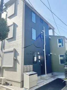 ルミエール【3階】の外観