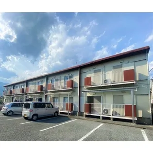 パナハイツ石川【2階】の外観