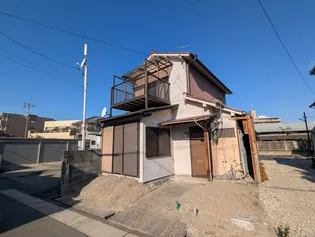 愛知県名古屋市西区大野木2【一戸建】の外観