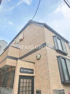 ライフピア目白台II【1階】の外観