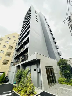 東京都大田区西蒲田7【マンション】の外観