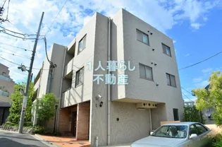 東京都大田区山王2【マンション】の外観