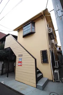 クォーターキャビン【2階】の外観