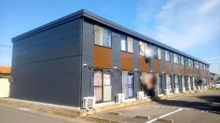 レオパレス鹿沼ハイツの画像