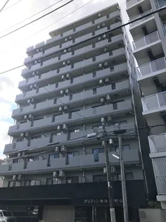 神奈川県横浜市神奈川区反町1【マンション】の外観