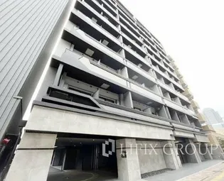 神奈川県横浜市神奈川区栄町【マンション】の外観