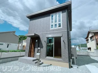 兵庫県姫路市岩端町【一戸建】の外観