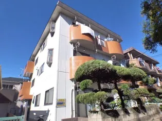 千葉県船橋市西船5【マンション】の外観