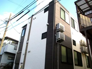 ハーモニーテラス大和町【2階】の外観