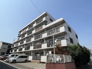 ホワイトパレス大宮【2階】の外観