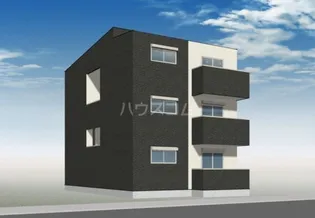 ジーメゾン鎌ケ谷シエル【2階】の外観