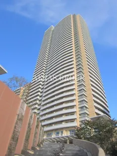 河田町ガーデン クラブフロア【34階】の外観