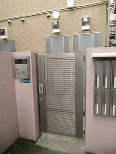 サニーコート【1階】の間取り