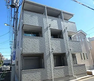 東京都板橋区相生町【アパート】の外観