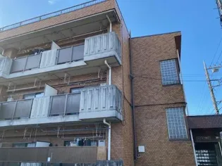 東京都小平市仲町【マンション】の外観